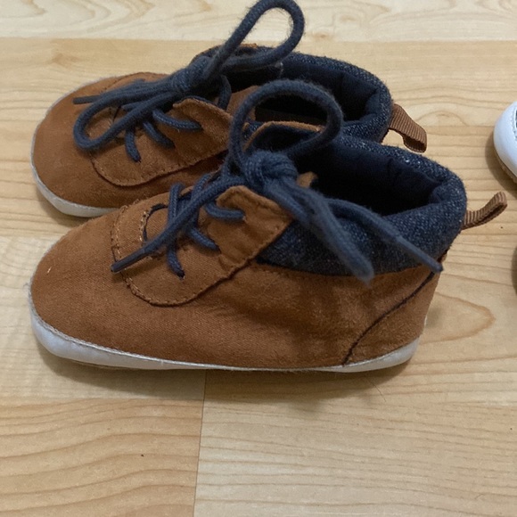 New walker boy shoes. - Picture 3 of 5